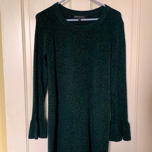 Banana Republic Women’s Green Sweater Dress